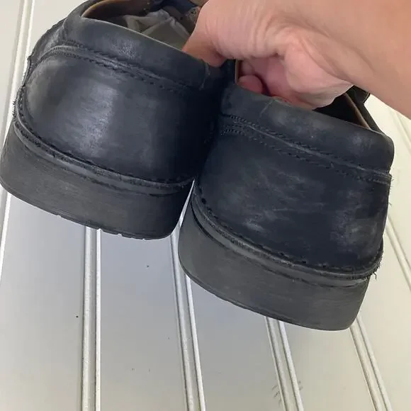 Birkenstock Callan Size 11 Black Men’s shoes - Picture 7 of 14